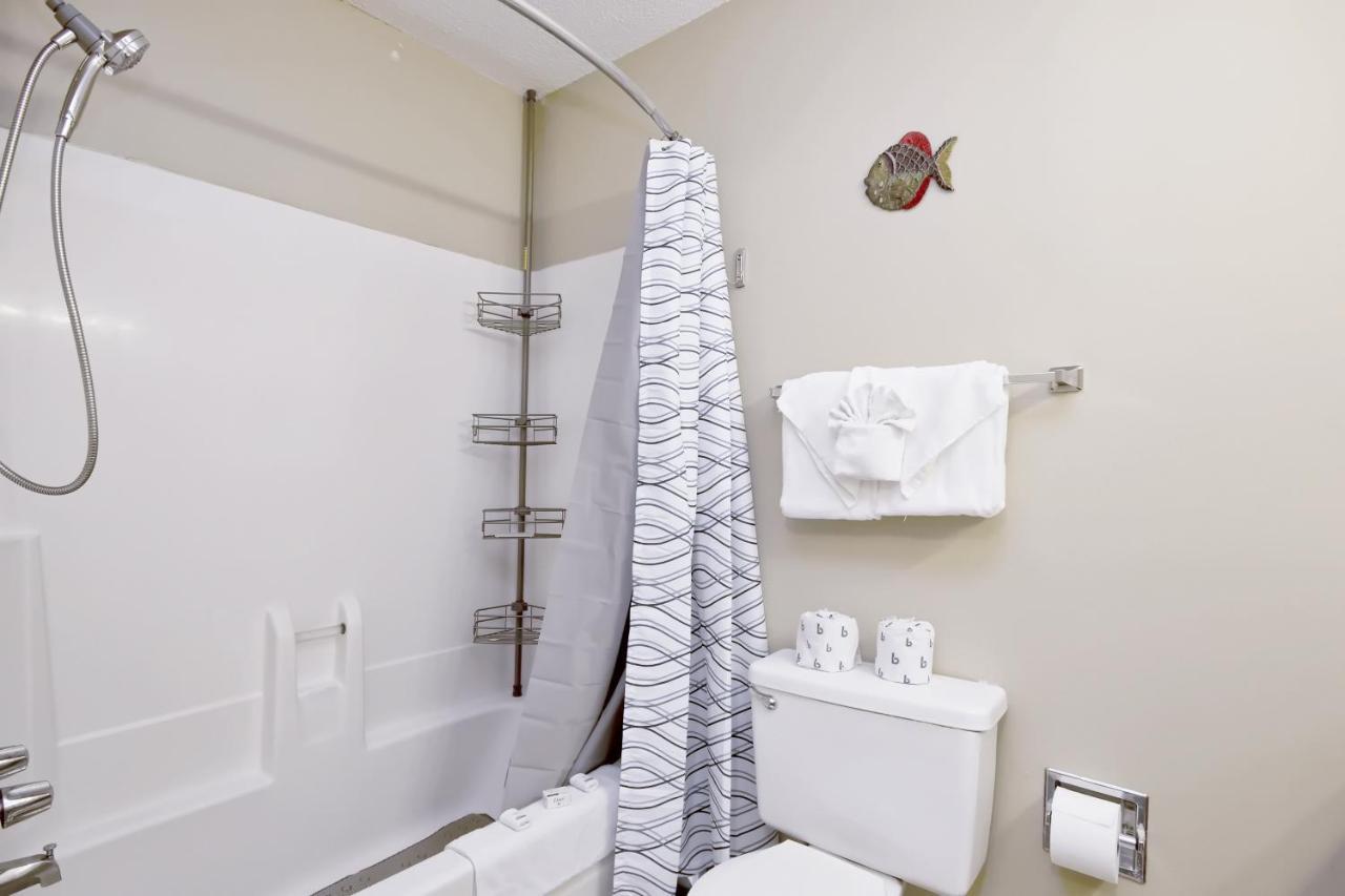 Apartmán Retreat At Glenns Bay F202 Myrtle Beach Exteriér fotografie